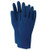 Magid Glove and Safety 584-9 Magid Comfort Flex 584 Unsupported Blue Latex Gloves  10  Natural  9 -Pack of 12-