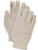 Magid Glove and Safety T193P Magid MultiMaster PVC Dotted Knit Gloves  Ladies -Fits Medium-  Natural  Mens -Fits Large- -Pack of 12-