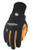 Heritage Winter Work Gloves  Size 9  Black-Tan