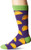 Socksmith Tacos Extended Size Purple One Size