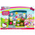 Mega Bloks Hello Kitty Thomas Tracy Fun at the Arcades Figure Set 10974
