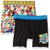 Nintendo Boys Little 2-Pack Athletic Boxer Brief Underwear  Mario  6