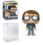 Marty McFly with Glasses 958 Pop Movies Back to The Future Vinyl Figure -Includes Ecotek Pop Box Protector Case-