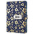 ARRLSDB Password Journal with Lock  A5 PU Leather Diary with Combination Lock -Journal with Combination Lock- Digital Password Notebook Locking Journa