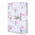 ARRLSDB A5 Creative Password Lock Diary PU Leather Journal with Combination Lock Digital Password Notebook Locking Journal Diary -Style 2-