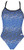 Arena Polycarbonite II Challenge Back - MaxLife Black  Royal 32