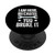 Funny Mechanic Gifts - Auto Diesel Car Mechanics Quotes PopSockets PopGrip Swappable Grip for Phones and Tablets