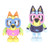 Bluey - Pool Time Bluey and Bingo 2-5 inch Figures - 2 Pack