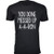 Ethan Williams Mens You Done Messed UP A-A-Ron Crew Neck T-Shirt - Black-2XL
