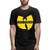 Mens Wu Tang Clan Classic Logo T-Shirt Black
