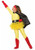 Forum Novelties Child Super Hero Cape Costume