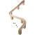 HABA Horizontal Track - Marble Ball track Accessory (Made in Germany)