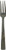 Ginkgo International Burton Stainless Steel Cold Meat Fork