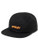 Oakley Mens 5 Panel Cotton Hat  Blackout  U