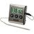 Taylor Digital Cooking Thermometer with Probe Plus Timer  1487