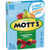 Motts Assorted Fruit Flavored Snacks  10 ct  8 oz -Pack of 8-