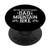 Mountain Biking Gifts Never Underestimate Dad Mountain Bike PopSockets Grip and Stand for Phones and Tablets