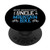 Mountain Biking Gift Never Underestimate Uncle Mountain Bike PopSockets Grip and Stand for Phones and Tablets