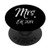Mrs- Est- 2019 PopSocket Grip Brides Wedding Engagement Gift PopSockets PopGrip Swappable Grip for Phones and Tablets