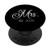 Mrs- Established 2020 Cute Calligraphy Gift Mrs- Est- 2020 PopSockets PopGrip Swappable Grip for Phones and Tablets