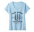 Womens Muir Woods National Monument Vintage California Redwood Park V-Neck T-Shirt
