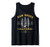 Muir Woods National Monument Vintage California Redwood Park Tank Top