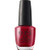 OPI Nail Lacquer  Chick Flick Cherry