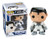 Funko Pop DC Heroes 57 Exclusive White Lantern Superman