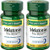 Natures Bounty Melatonin 1 Milligram  2 Packs of 180 Tablets