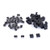 HUAZHU 30Pcs NE555P Single Precision Timer with Sockets  NE555N NE555 Timer Chip IC Pulse Generator -Pack of 30- CYT1108