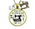Gutsy Goodness 36 Seamstress Necklace My Powertool Quote Sewing Jewelry Machine Charm