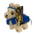 JINX Minecraft Llama 2019 Plush Stuffed Toy  7 Tall