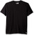 Soffe Mens Performance Dri Release Tee  Black  Large