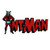 Retro Marvel Antman Superhero IronOn Patch Comic Fan Craft Apparel Applique