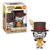 Funko POP My Hero Academia Mr- Compress 820 NYCC 2020 Shared Exclusive