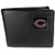 NFL Chicago Bears Leather Bi-fold Wallet