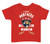 Soft As A Grape NHL Florida Panthers Kids Tee  2 Tall  Red