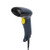 TEEMI T26 QR Barcode Scanner Handheld Automatic USB Wired 1D 2D bar Codes CMOS Imager with 78ft Long USB Cable for Mobile Payment Computer Screen Scan Support Mac OS