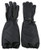 NIce Caps Little Kids 100 Gram Thinsulate Elbow Length Waterproof Snow Gloves -Black  4-5 Years-