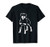 Rottweiler Dog NickerStickers T-Shirt