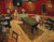 Night Cafe Poster Print by Vincent Van Gogh -18 x 24-