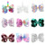 9 Pcs 8 Hair Bows Hand-Made Grosgrain Ribbon Hair Bow Alligator Clips Unicorn Hair Bows Hair Accessories for Girls 9 Pcs 8 Hair Bows Hand-Made Grosgrain Ribbon Hair Bow Alligator Clips Unicorn Hair Bows Hair Accessories for Girls