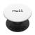 Null Programmer Humor Gift Coding Novelty PopSockets Grip and Stand for Phones and Tablets