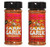 Andy Roos No MSG Cajun Garlic Seasoning  5 Ounce Shaker -Pack of 2-