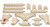 Thomas And Friends Wooden Railway - Figure 8 Set Expansion Pack
