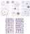 NoJo Harmony Wall Decals