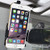 AMZER Anywhere Magnetic Vehicle Mount Holder for Apple iPhone 7 Plus  iPhone 6- 6s Plus - Black