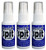 Jaws Quick Spit Antifog Spray -Pack of 3-  1-Ounce