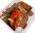 Nutty and Fruity Dried Chili Mango 9 oz- 255g