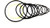 O-ring and 402011 Cylinder Seal Rebuild Kit For Paslode Framing Nailer F350-S